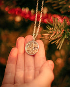 Image produit Harry Potter - Boule de Noël Bal de Noël avec Collier