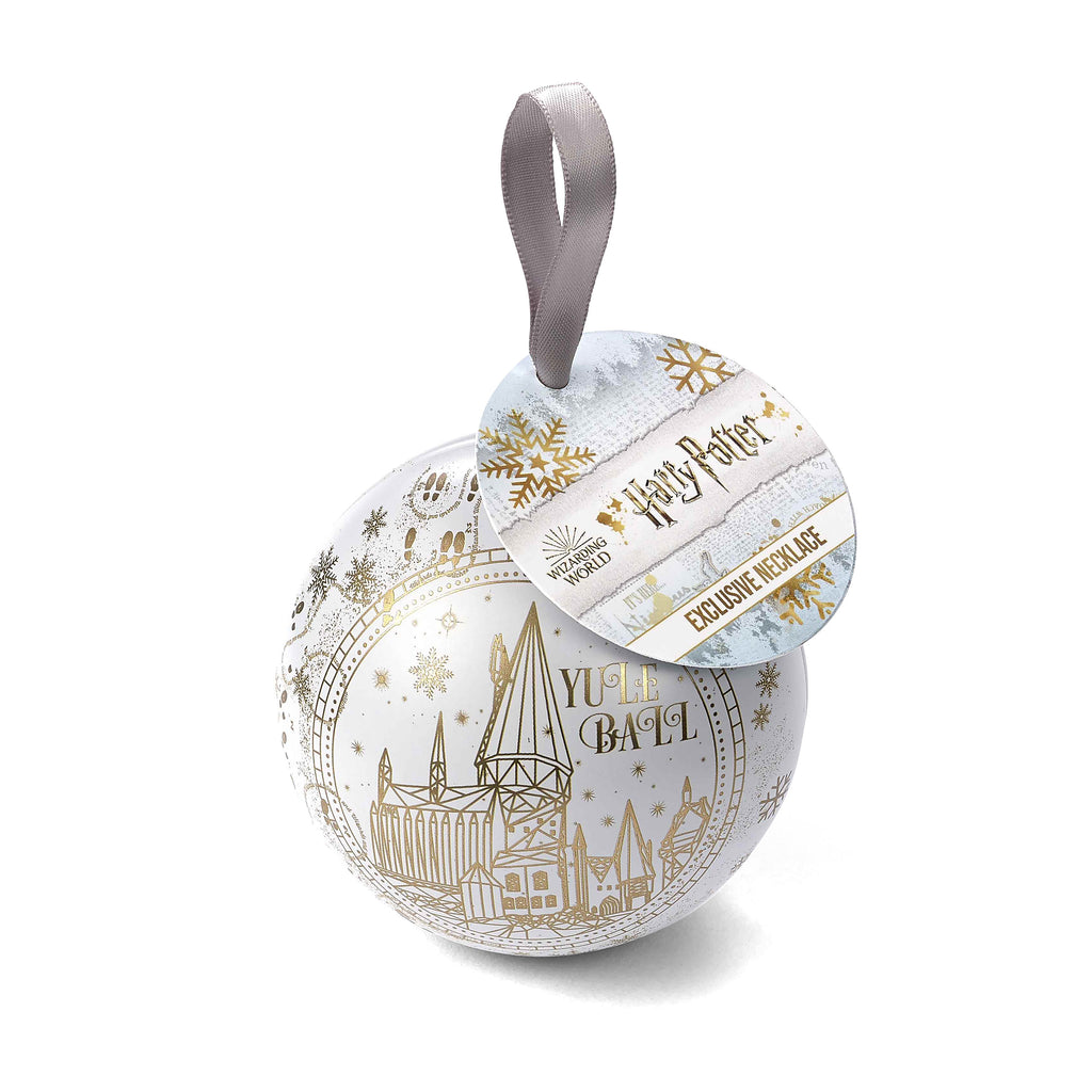 Image produit Harry Potter - Boule de Noël Bal de Noël avec Collier