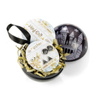 Image produit Harry Potter - Boule de Noël Poudlard avec set de boucles d'oreilles