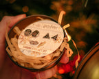 Image produit Harry Potter - Boule de Noël Poudlard avec set de boucles d'oreilles