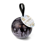 Image produit Harry Potter - Boule de Noël Poudlard avec set de boucles d'oreilles