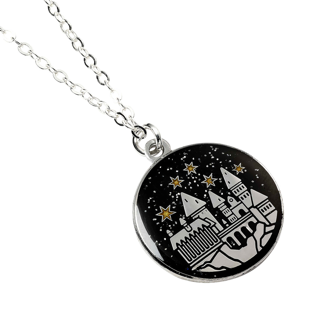 Image produit Harry Potter - Collier Château de Poudlard