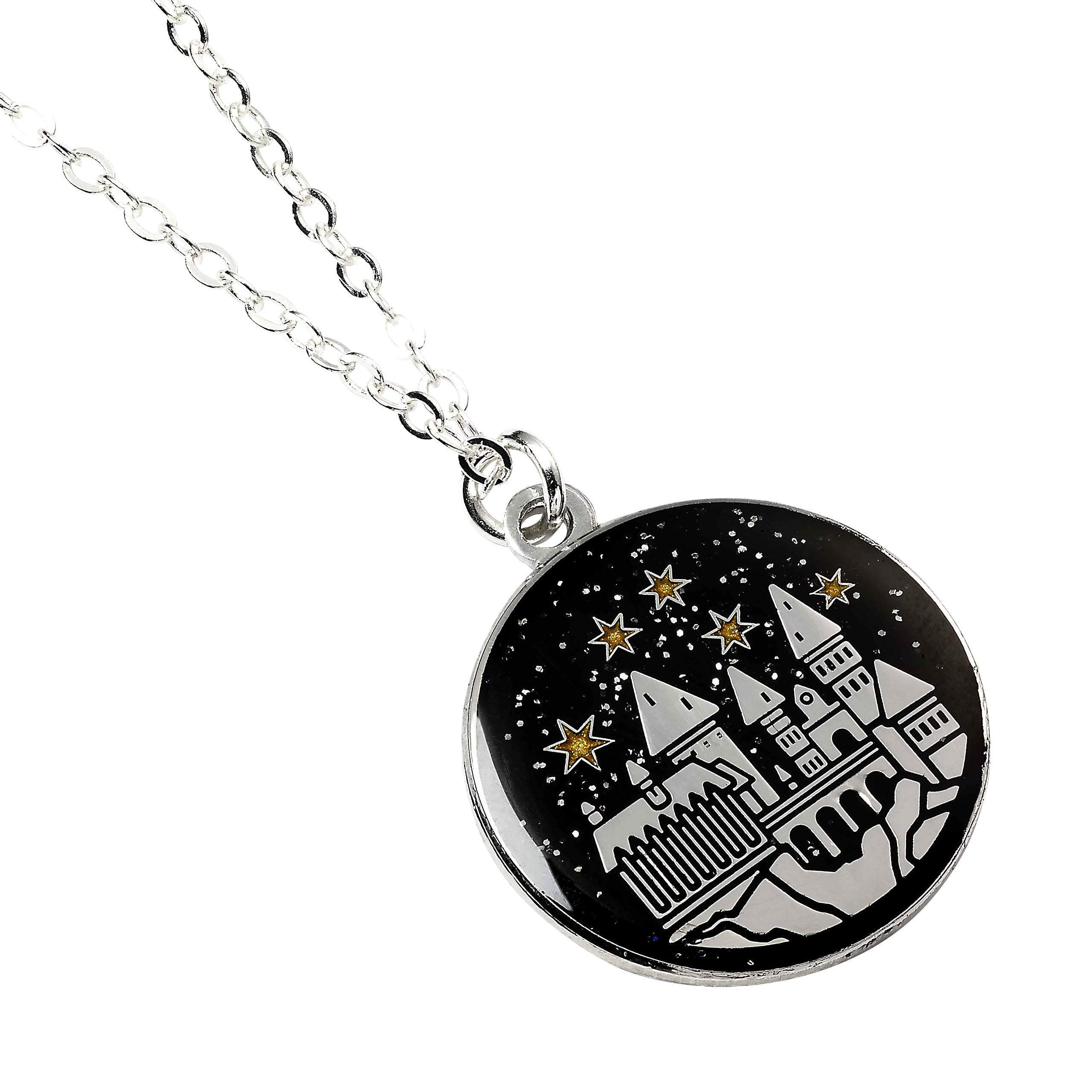 Image produit Harry Potter - Collier Château de Poudlard