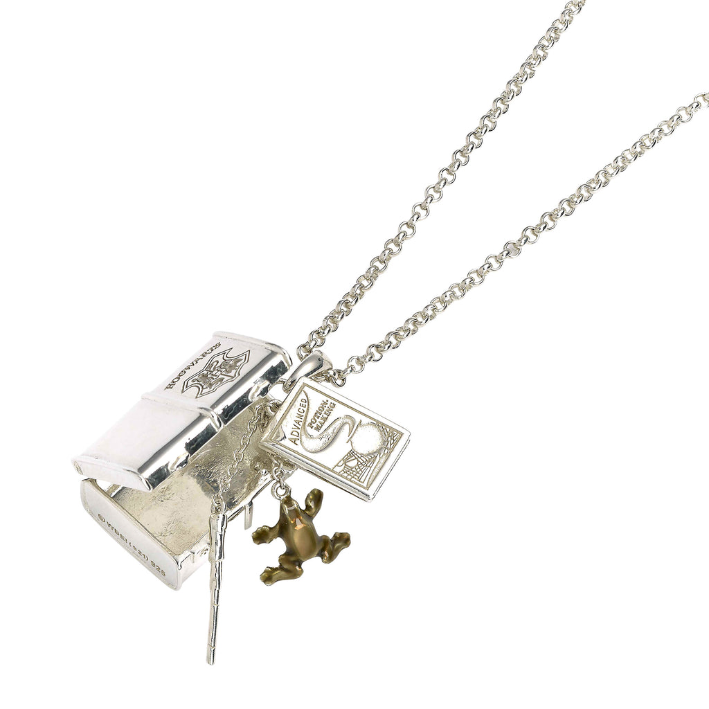Image produit Harry Potter - Collier Valise Hogwarts