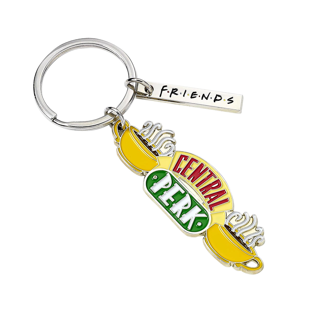 Image produit Friends - Porte-clés Central Perk