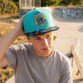 Image produit Lilo & Stitch - Casquette Snapback Here For The Music