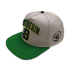 Image produit Harry Potter - Casquette Snapback Logo Slytherin en éponge