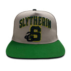 Image produit Harry Potter - Casquette Snapback Logo Slytherin en éponge