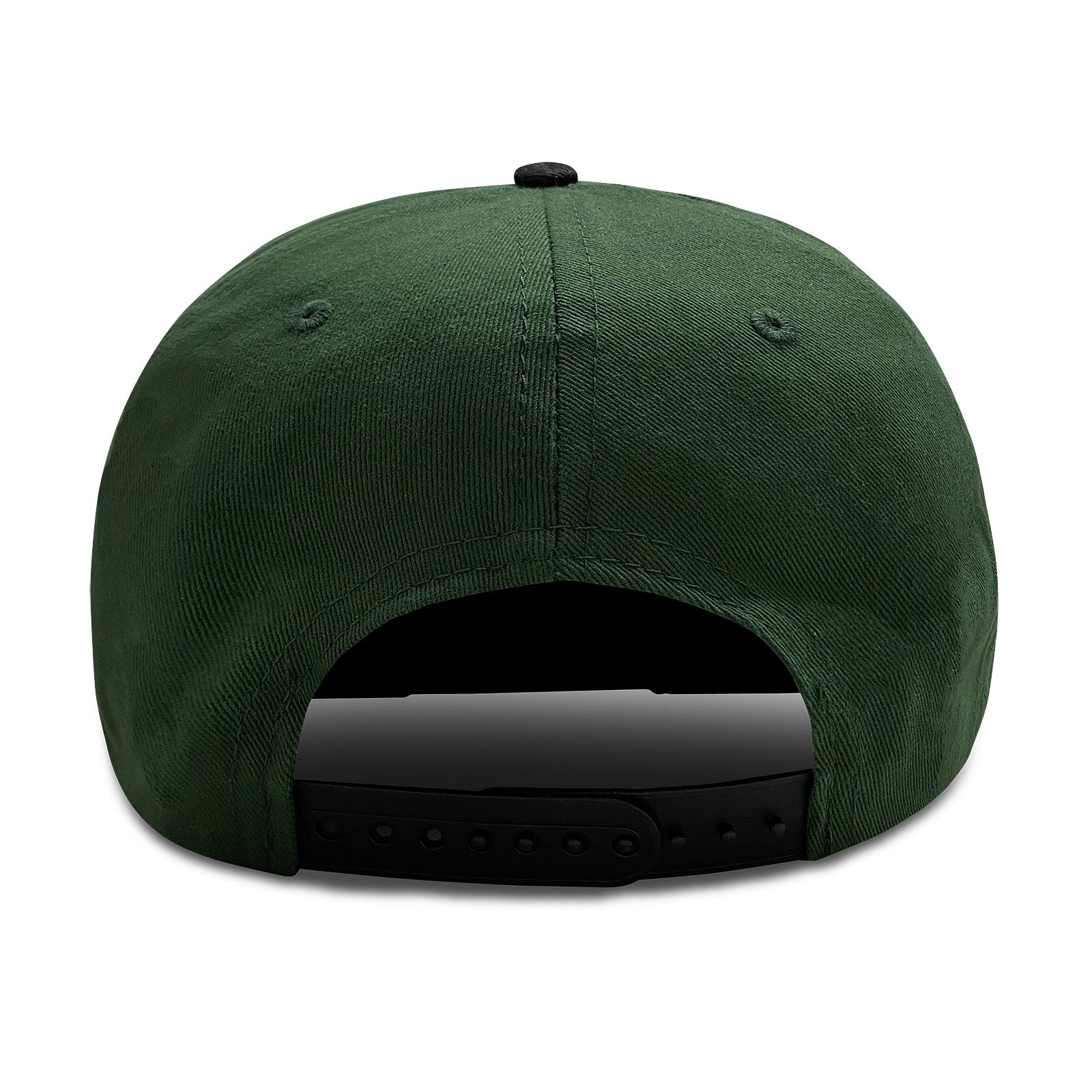 Image produit Zelda - Casquette Snapback Logo Hyrule verte