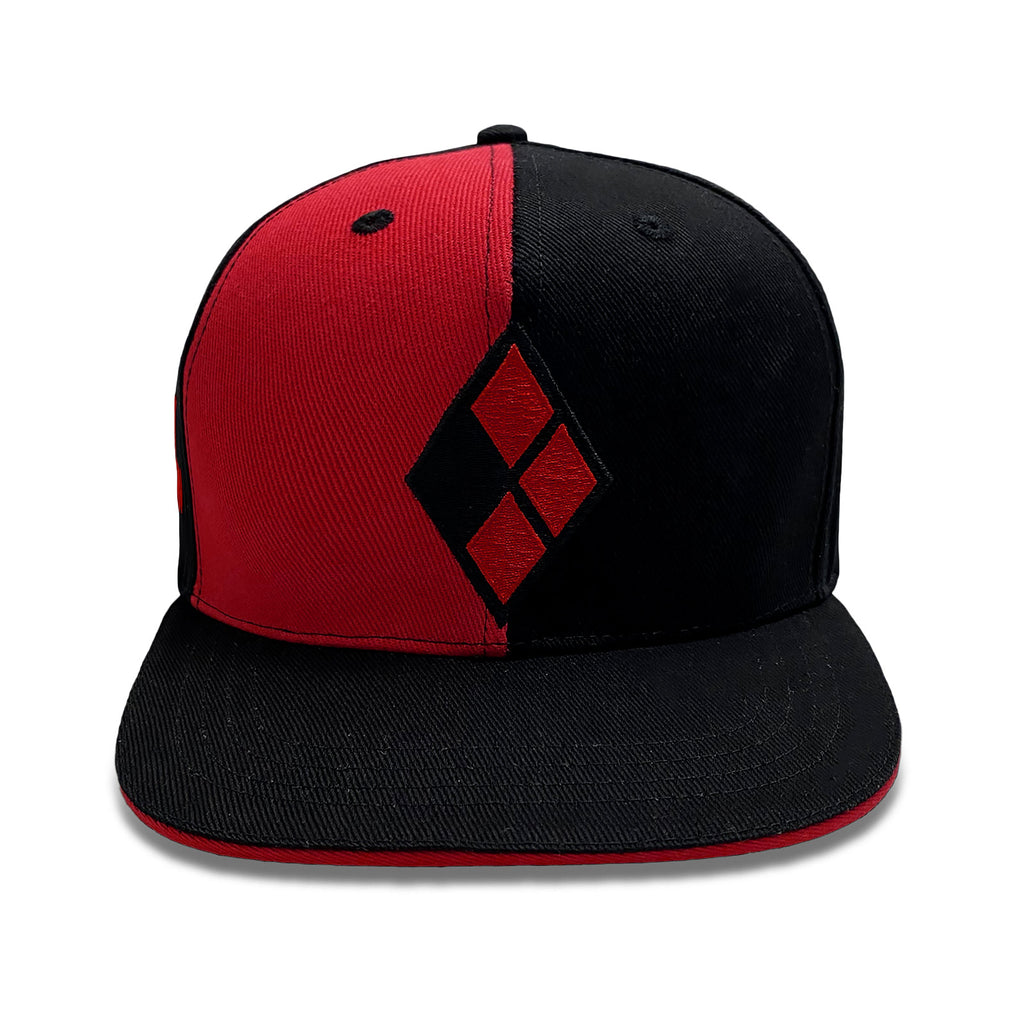 Image produit Harley Quinn - Casquette Snapback Diamond