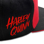 Image produit Harley Quinn - Casquette Snapback Diamond