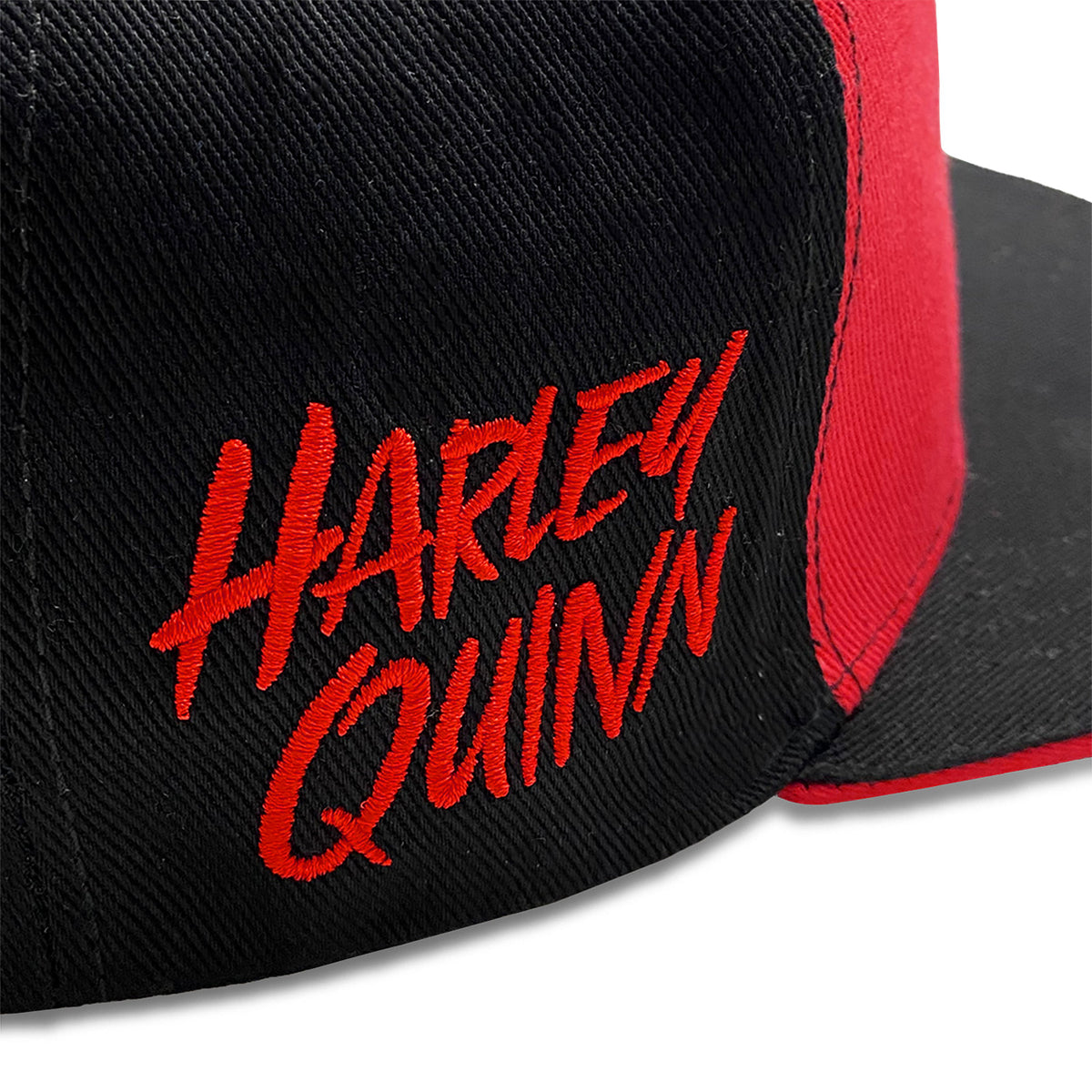 Image produit Harley Quinn - Casquette Snapback Diamond