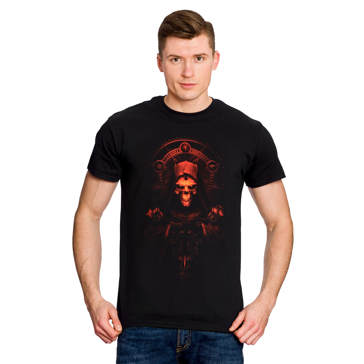 Image produit Diablo - T-shirt Blood To Spill noir