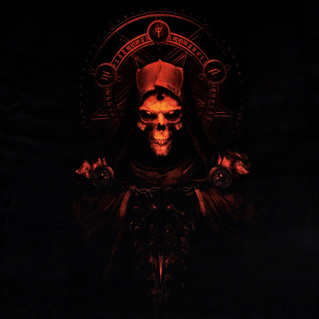 Image produit Diablo - T-shirt Blood To Spill noir