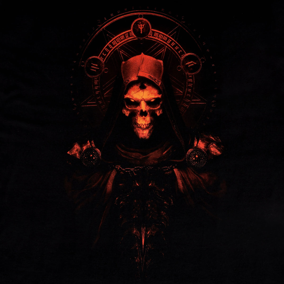 Image produit Diablo - T-shirt Blood To Spill noir