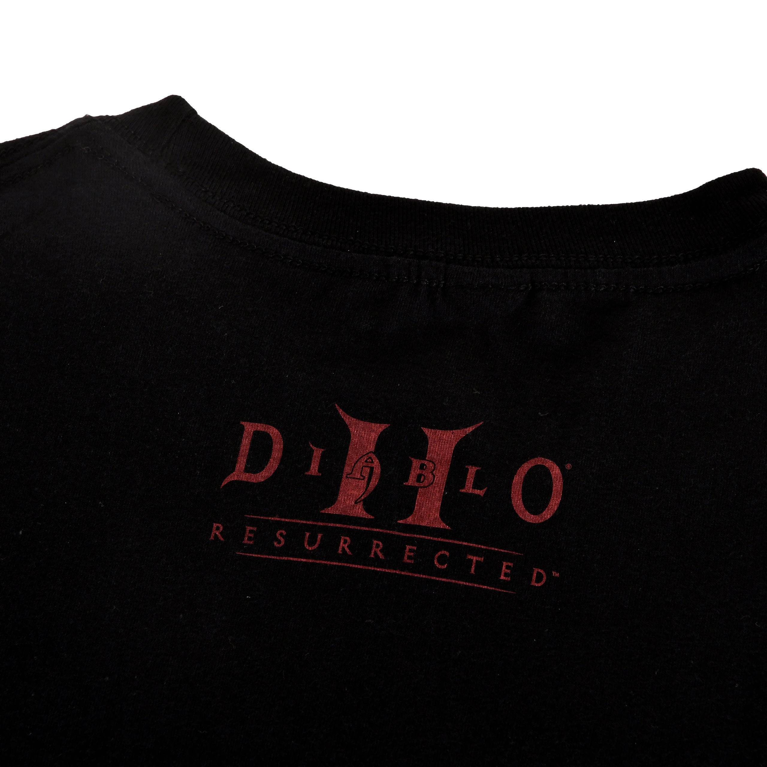 Image produit Diablo - T-shirt Blood To Spill noir