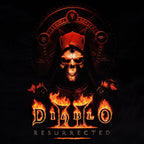 Image produit Diablo - T-shirt noir Key To Darkness