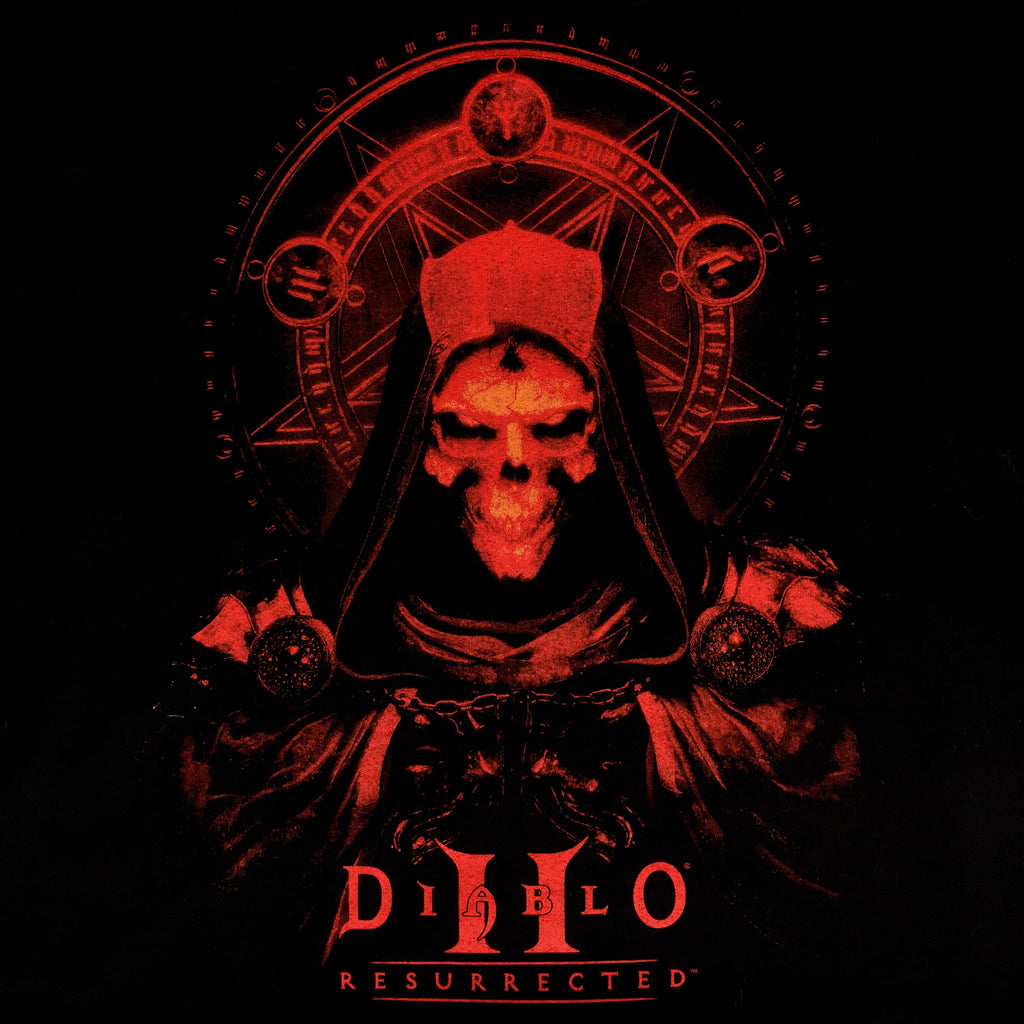Image produit Diablo - Time To Die Hoodie noir