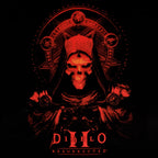 Image produit Diablo - Time To Die Hoodie noir