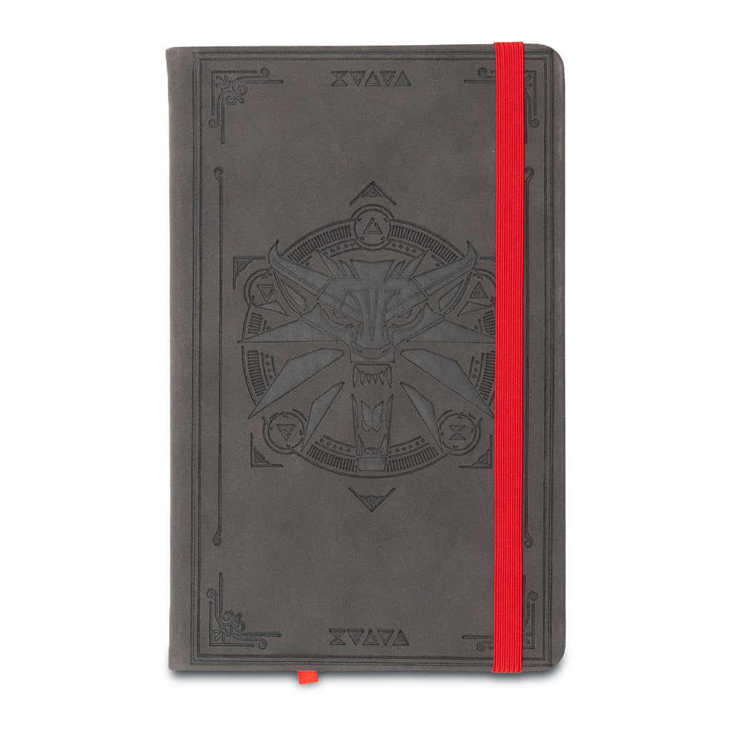 Image produit Witcher - Carnet de notes Hunter