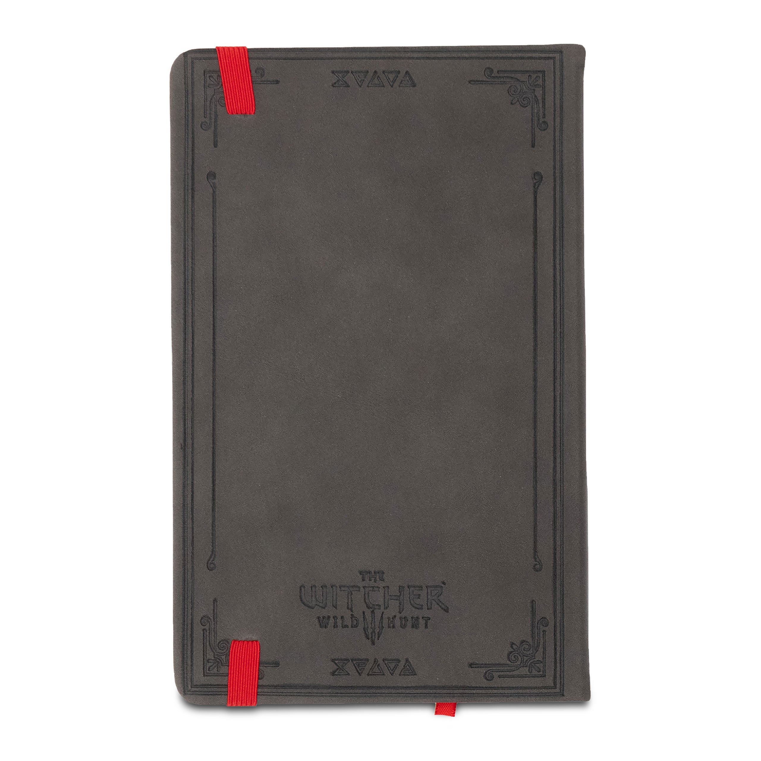 Image produit Witcher - Carnet de notes Hunter