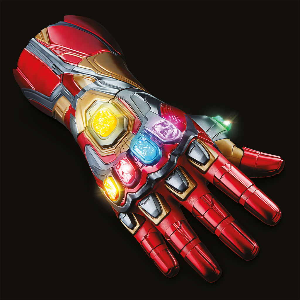 Image produit Avengers - Gantelet Iron Man avec lumière et son