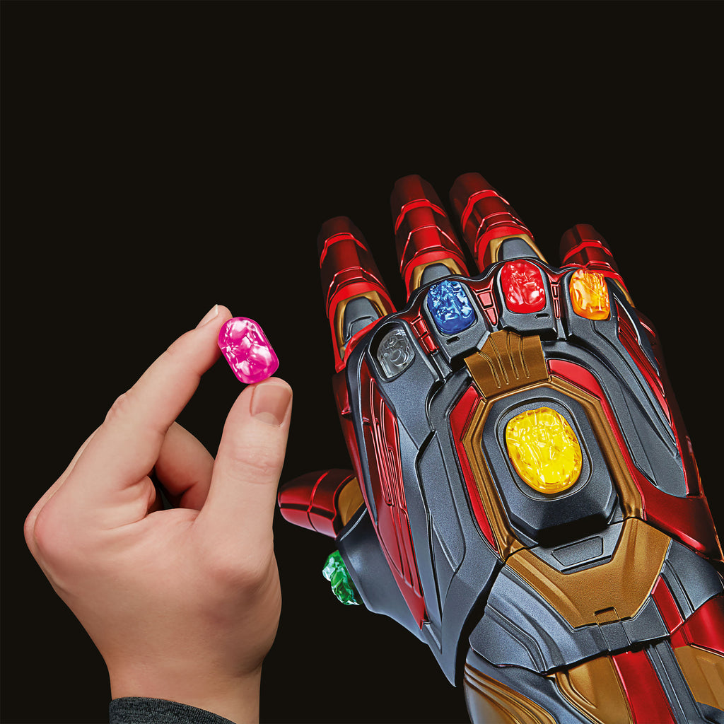 Image produit Avengers - Gantelet Iron Man avec lumière et son