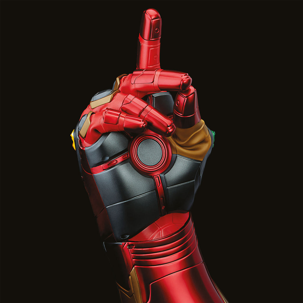 Image produit Avengers - Gantelet Iron Man avec lumière et son