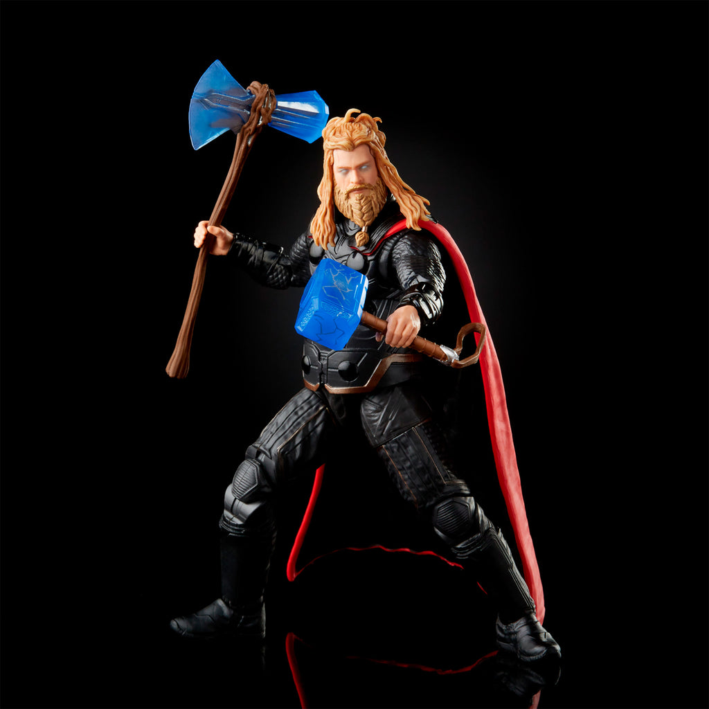 Image produit Avengers - Figurine d'action Thor 17,5 cm