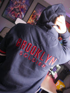 Image produit Captain America - Brooklyn Soldier Sweat à capuche bleu