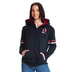Image produit Captain America - Brooklyn Soldier Sweat à capuche bleu