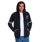 Image produit Captain America - Brooklyn Soldier Sweat à capuche bleu