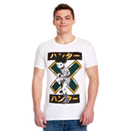 Image produit Hunter x Hunter - Gon x Gon T-Shirt blanc