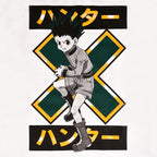 Image produit Hunter x Hunter - Gon x Gon T-Shirt blanc