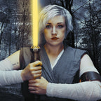 Image produit Star Wars - Rey Skywalker Force FX Elite Sabre Laser