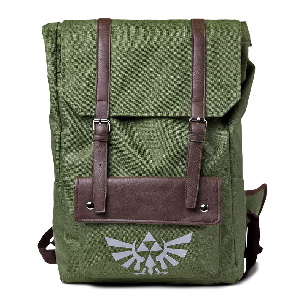 Image produit Zelda - Sac à dos Link avec capuche