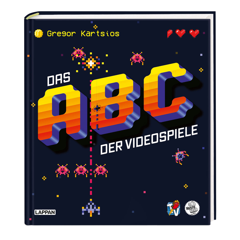 Product image The ABC of Video Games