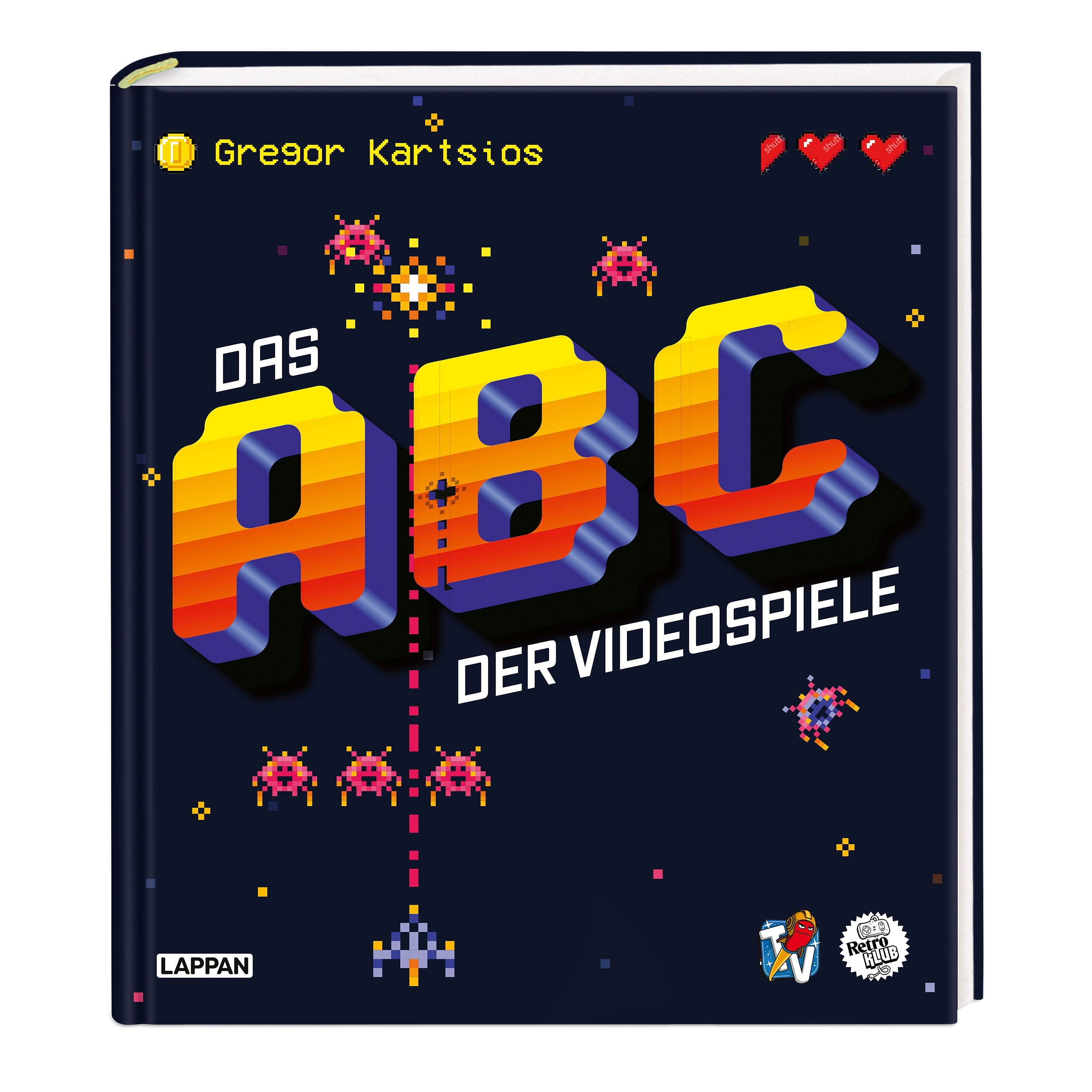 Product image The ABC of Video Games