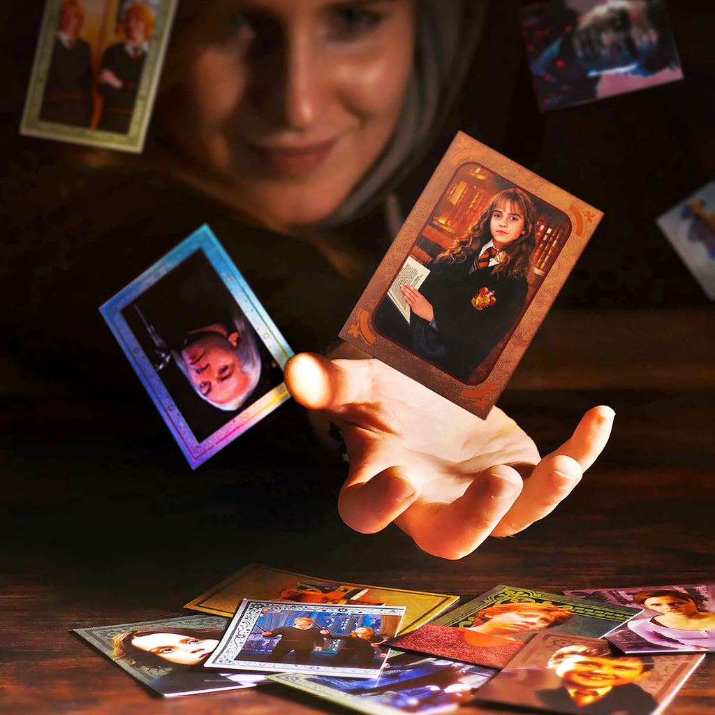 Product image Harry Potter - Evolution Trading Cards Fatpack Box
