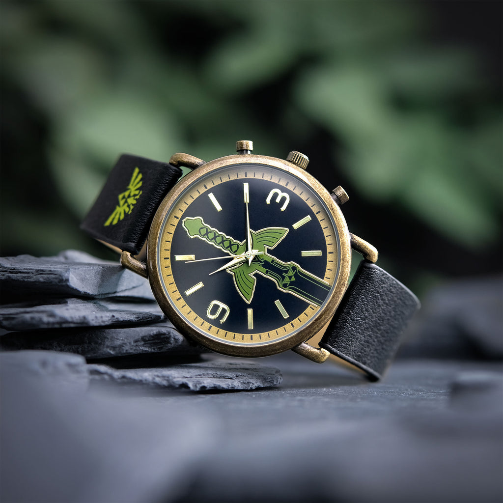 Image produit Zelda - Montre-bracelet Épée de Link