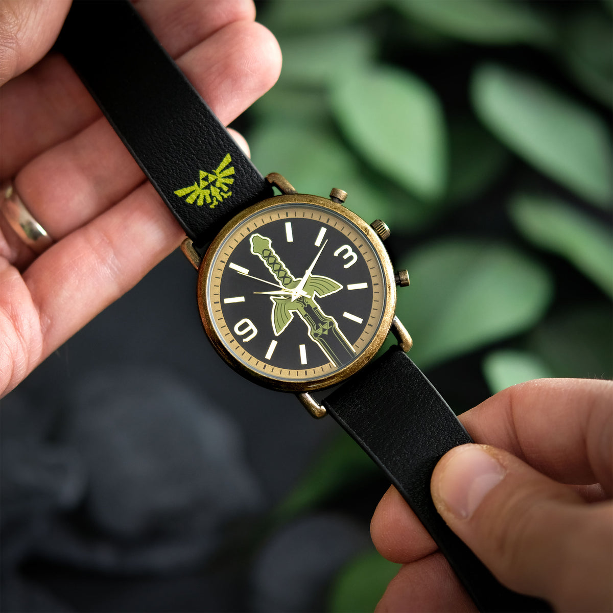 Image produit Zelda - Montre-bracelet Épée de Link