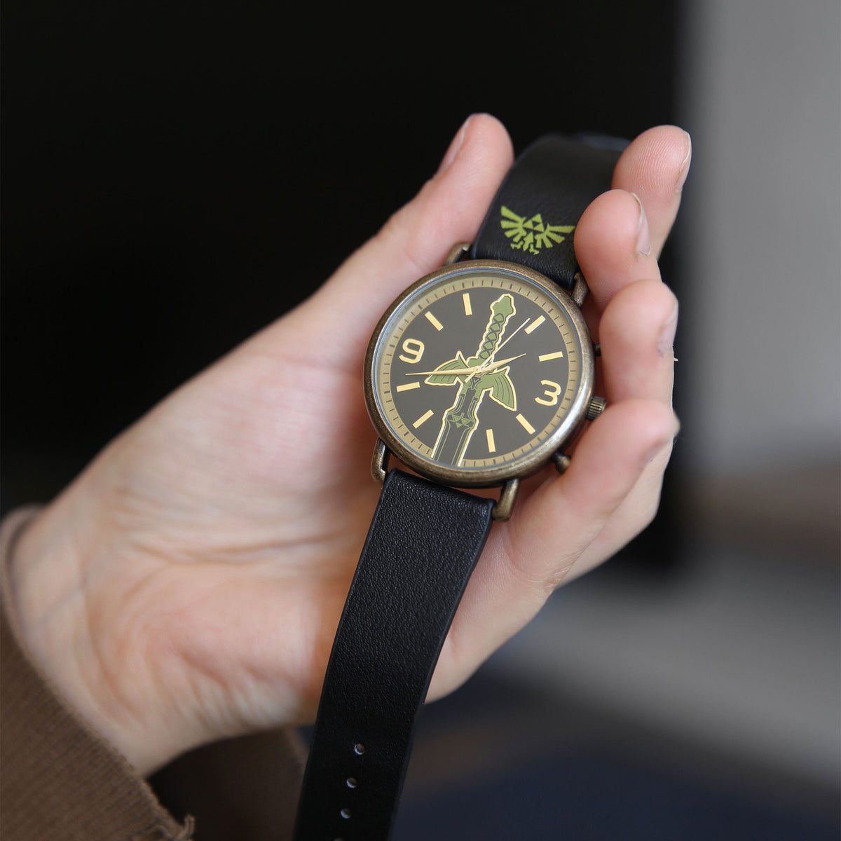 Image produit Zelda - Montre-bracelet Épée de Link
