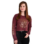 Image produit Harry Potter - Pull court Gryffondor Femme