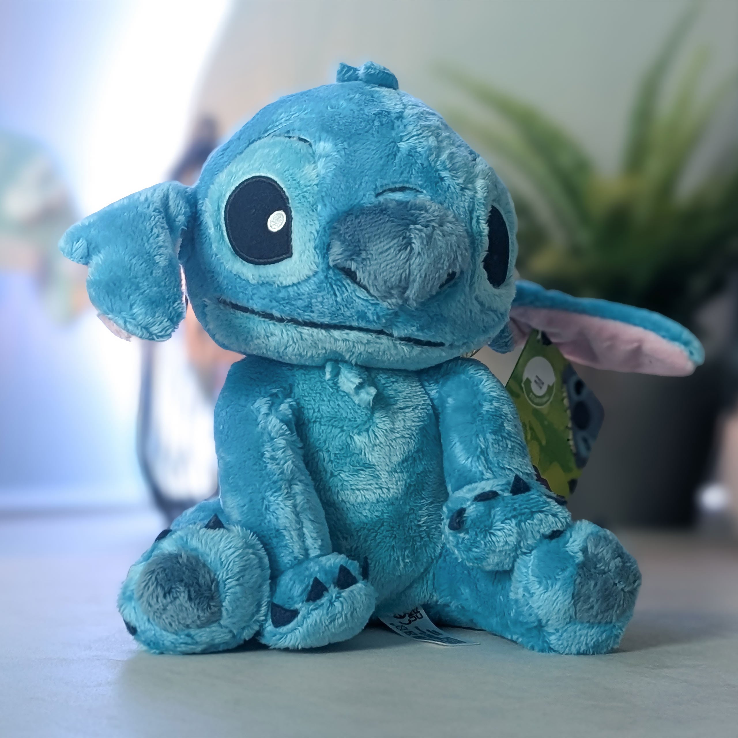 Image produit Lilo & Stitch - Figurine en peluche Stitch 23 cm