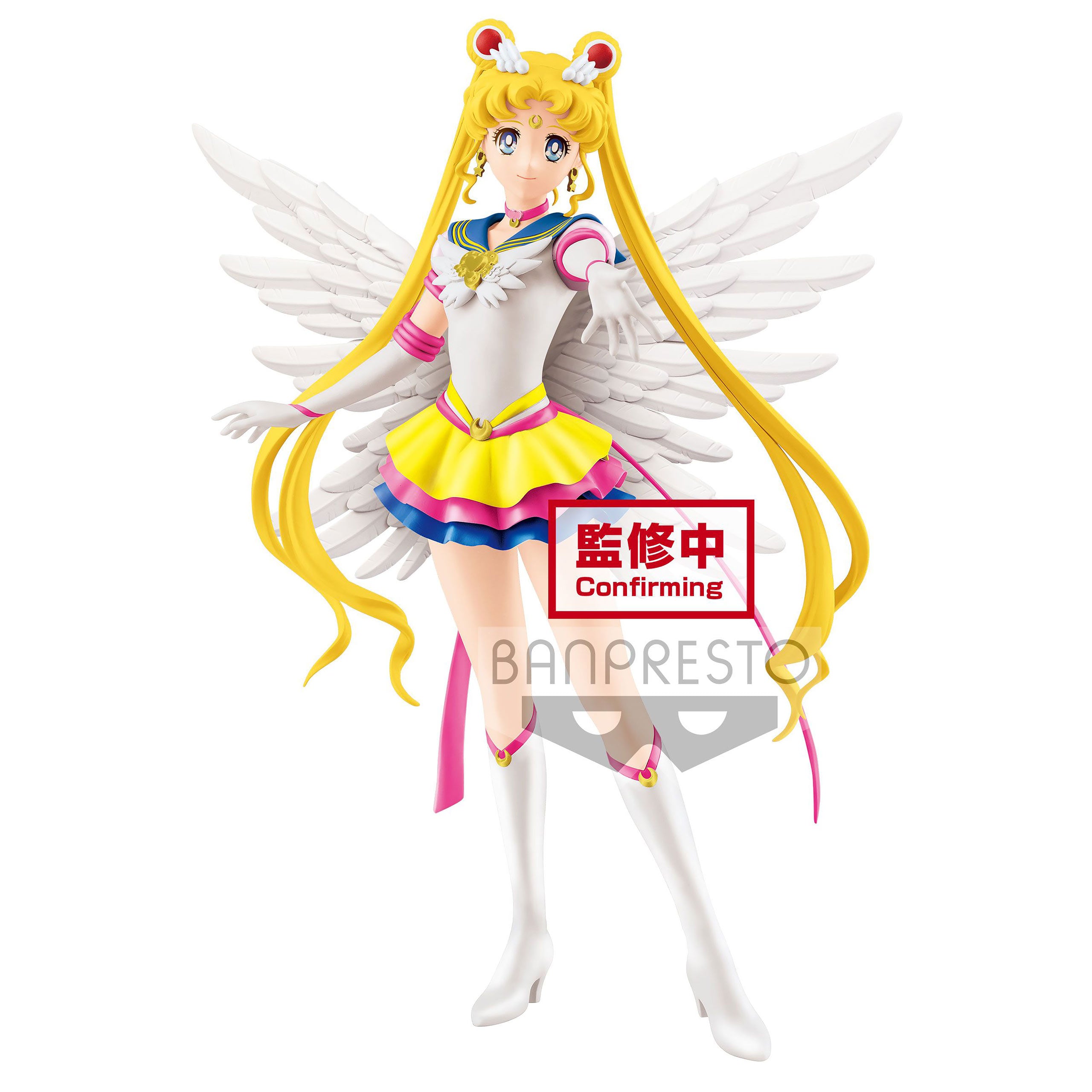 Image produit Sailor Moon - Figurine Éternelle Glitter & Glamours
