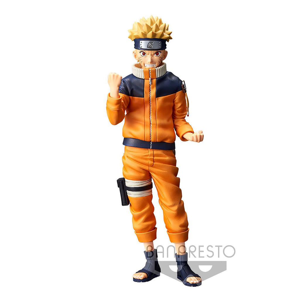 Image produit Naruto Shippuden - Figurine Naruto Uzumaki 23,5 cm