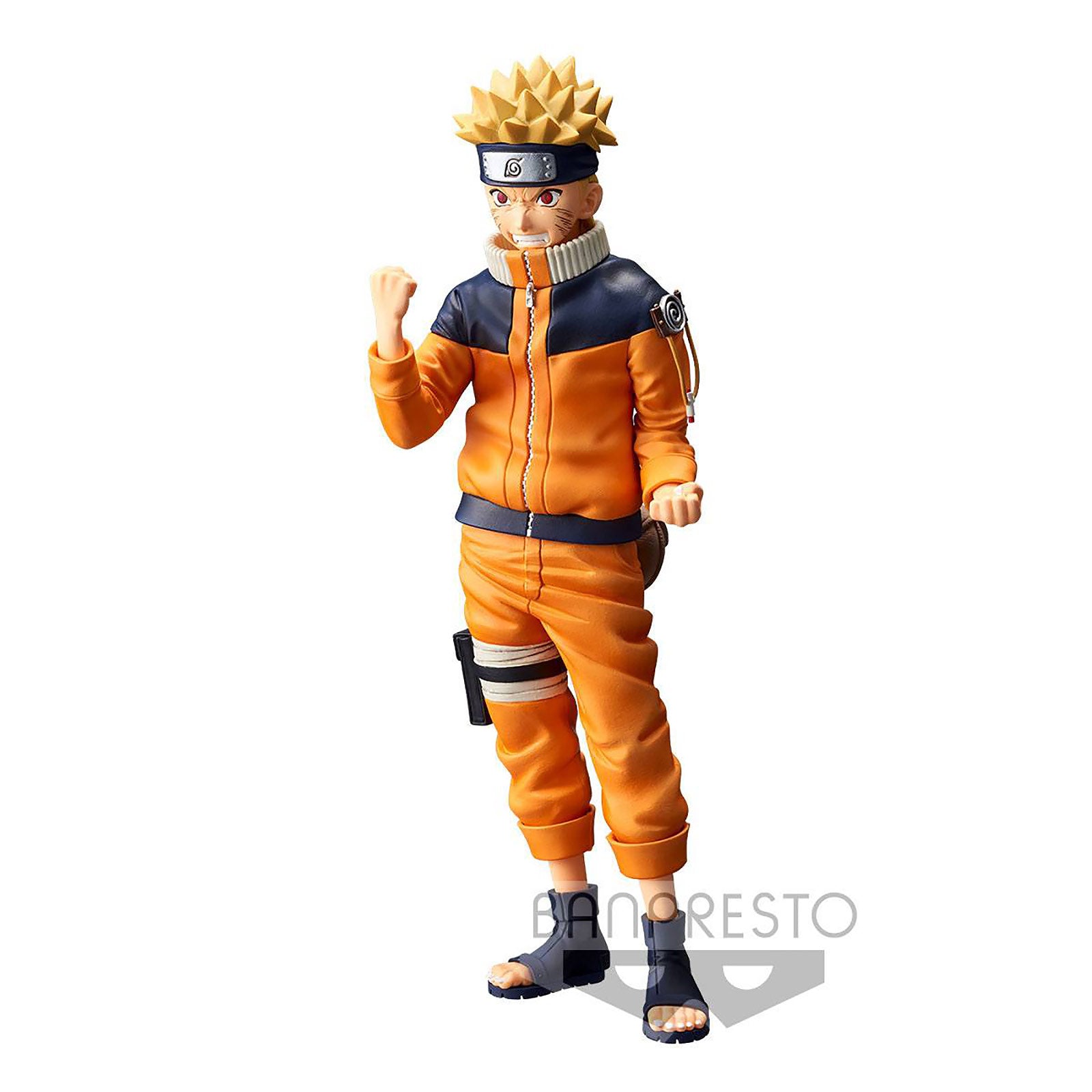Image produit Naruto Shippuden - Figurine Naruto Uzumaki 23,5 cm