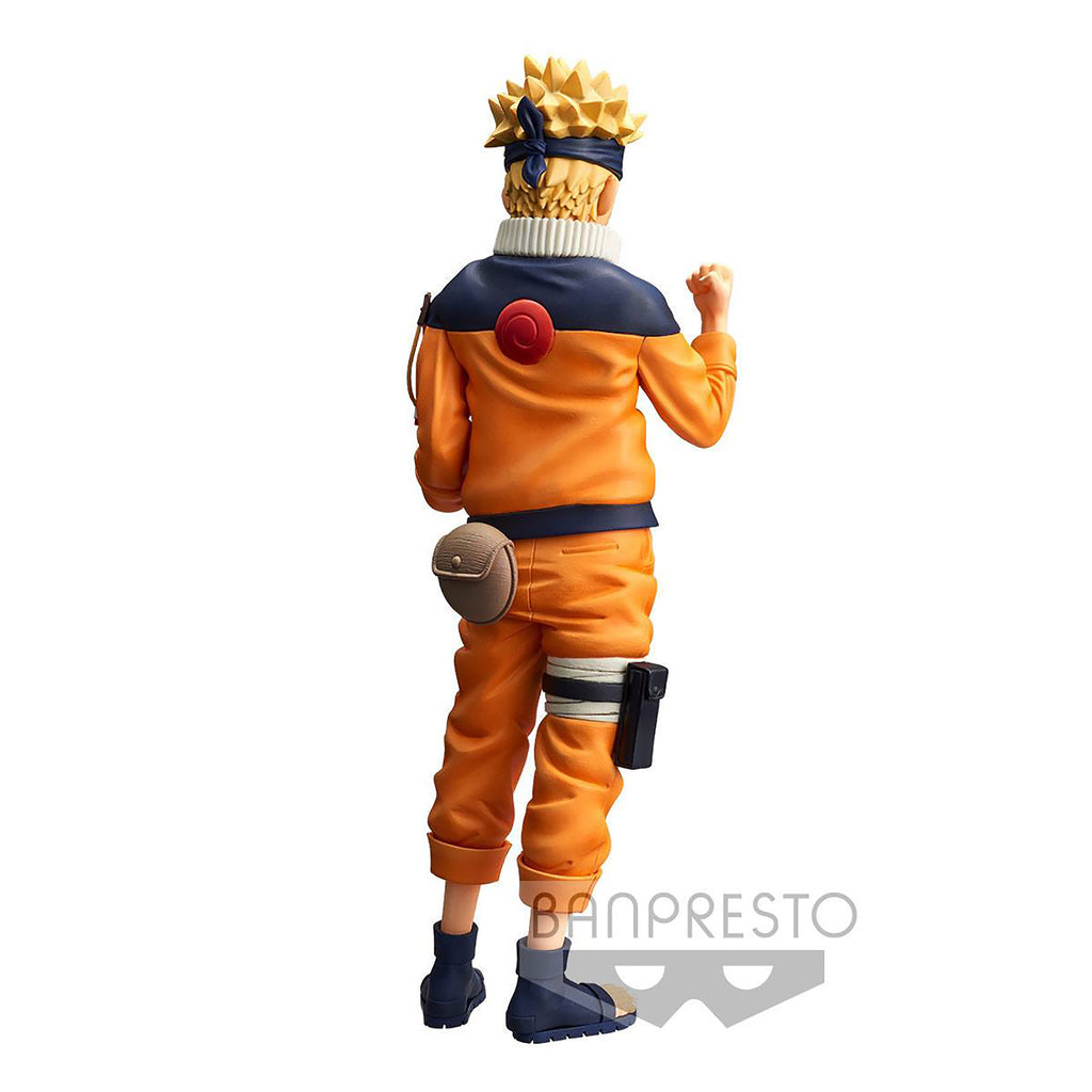Image produit Naruto Shippuden - Figurine Naruto Uzumaki 23,5 cm