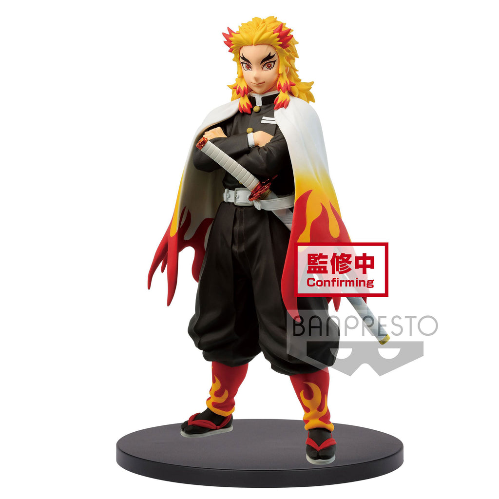 Product image Demon Slayer - Kyojuro Rengoku Figure