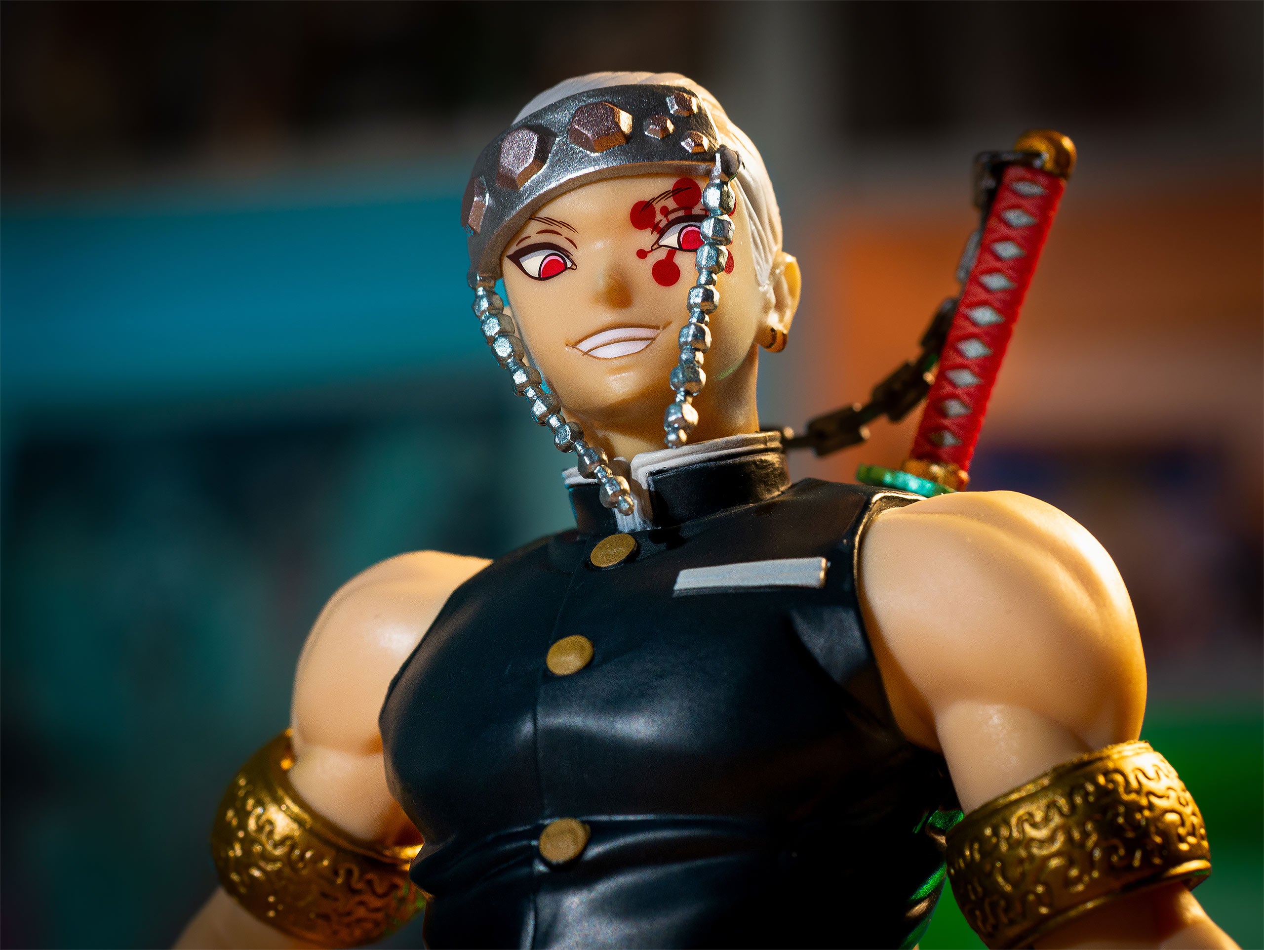 Image produit Demon Slayer - Figurine Tengen Uzui 19,5 cm